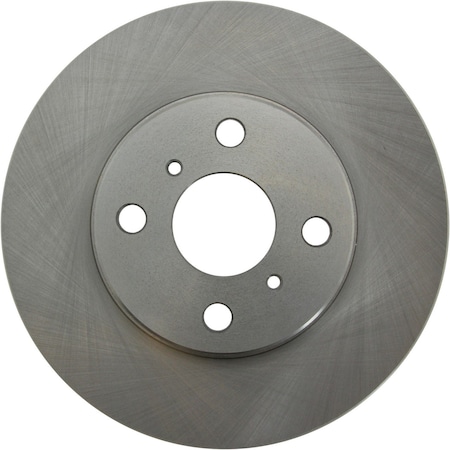 Centric Parts Standard Brake Rotor, 121.44133 121.44133